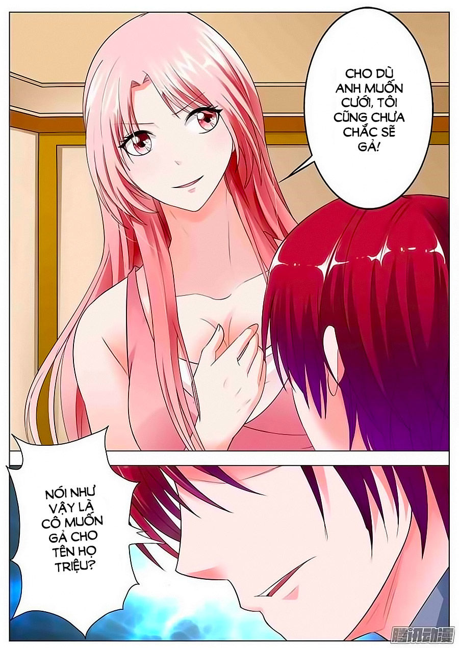 Nhất Dạ Nghiệt Tình: Cuồng Hôn Hào Môn Lão Công Chapter 68 - Trang 2