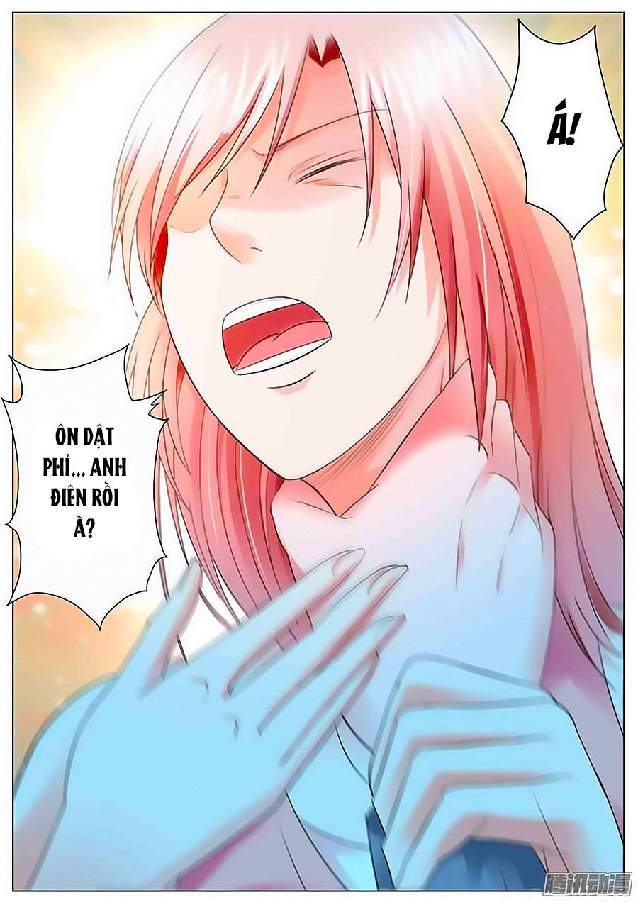 Nhất Dạ Nghiệt Tình: Cuồng Hôn Hào Môn Lão Công Chapter 68 - Trang 2