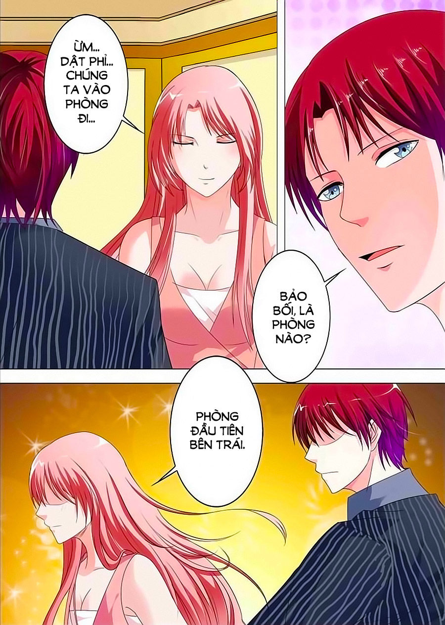 Nhất Dạ Nghiệt Tình: Cuồng Hôn Hào Môn Lão Công Chapter 69 - Trang 2