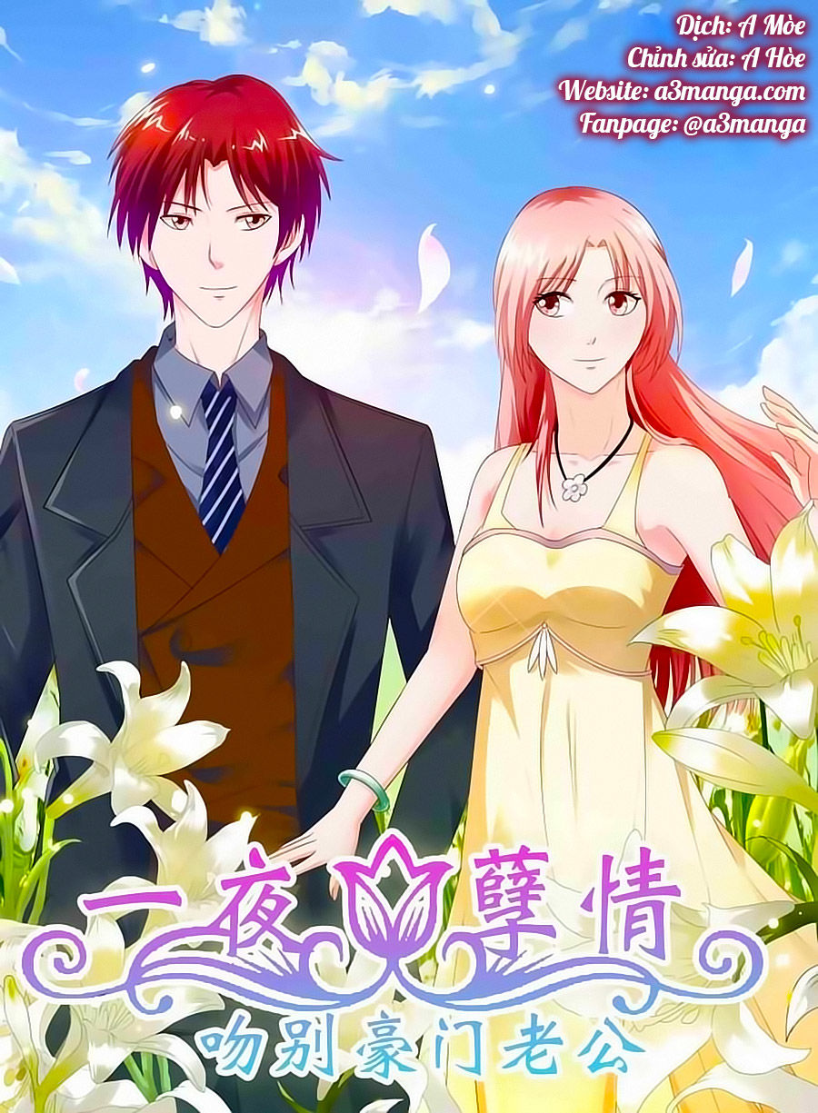 Nhất Dạ Nghiệt Tình: Cuồng Hôn Hào Môn Lão Công Chapter 69 - Trang 2