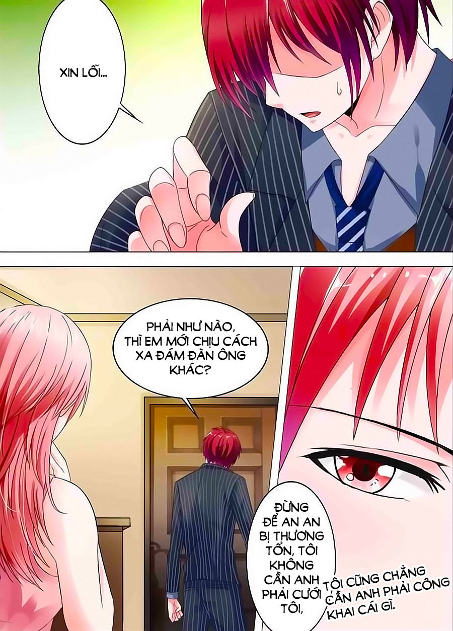 Nhất Dạ Nghiệt Tình: Cuồng Hôn Hào Môn Lão Công Chapter 69 - Trang 2