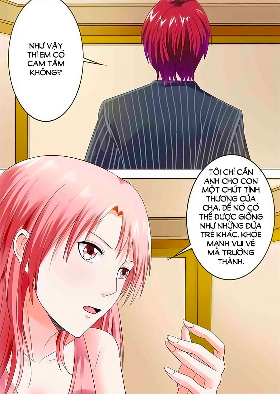 Nhất Dạ Nghiệt Tình: Cuồng Hôn Hào Môn Lão Công Chapter 69 - Trang 2