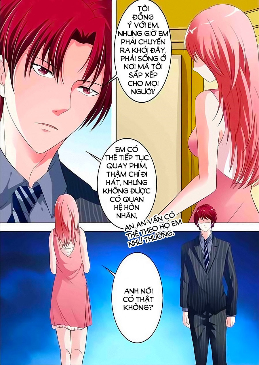 Nhất Dạ Nghiệt Tình: Cuồng Hôn Hào Môn Lão Công Chapter 69 - Trang 2