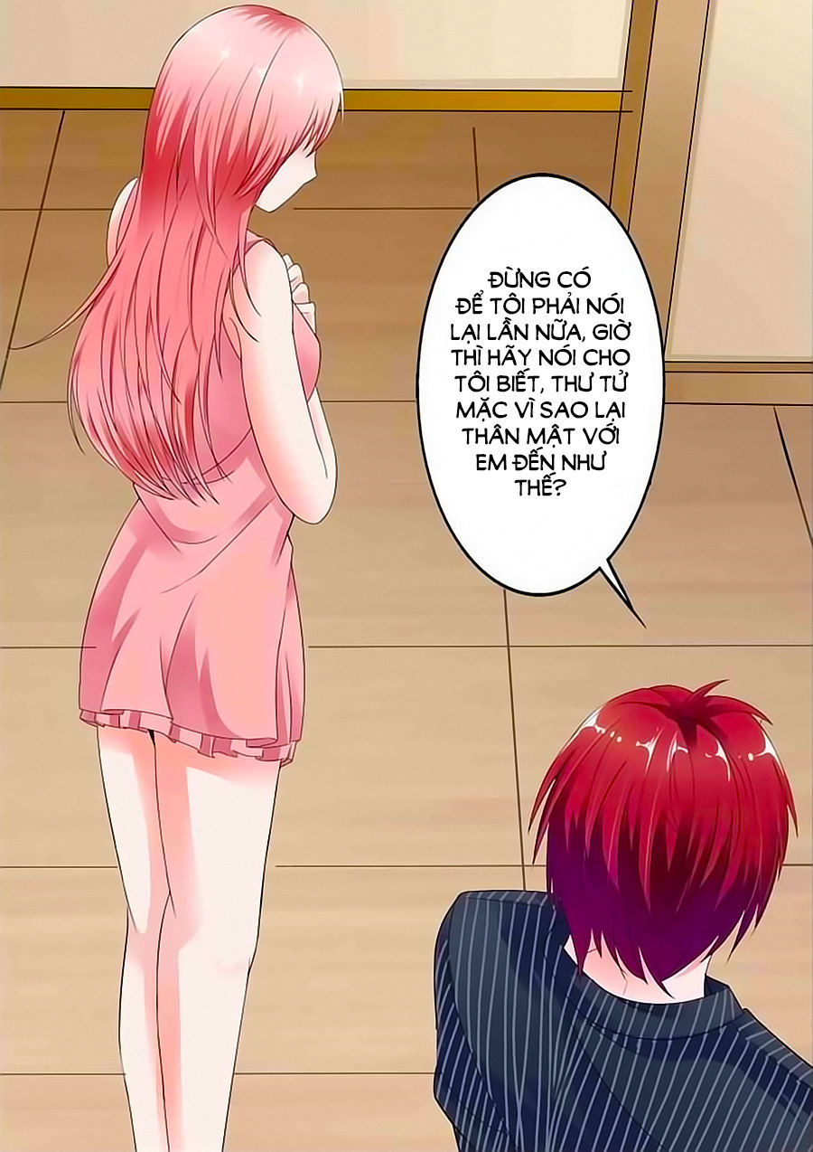 Nhất Dạ Nghiệt Tình: Cuồng Hôn Hào Môn Lão Công Chapter 69 - Trang 2