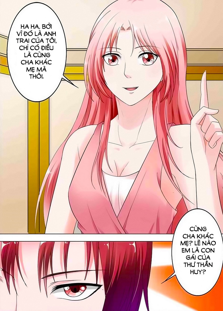 Nhất Dạ Nghiệt Tình: Cuồng Hôn Hào Môn Lão Công Chapter 69 - Trang 2