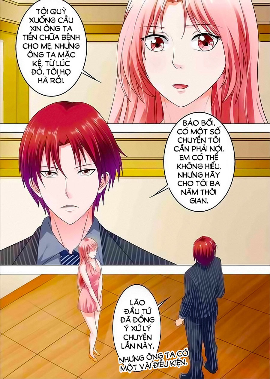 Nhất Dạ Nghiệt Tình: Cuồng Hôn Hào Môn Lão Công Chapter 69 - Trang 2