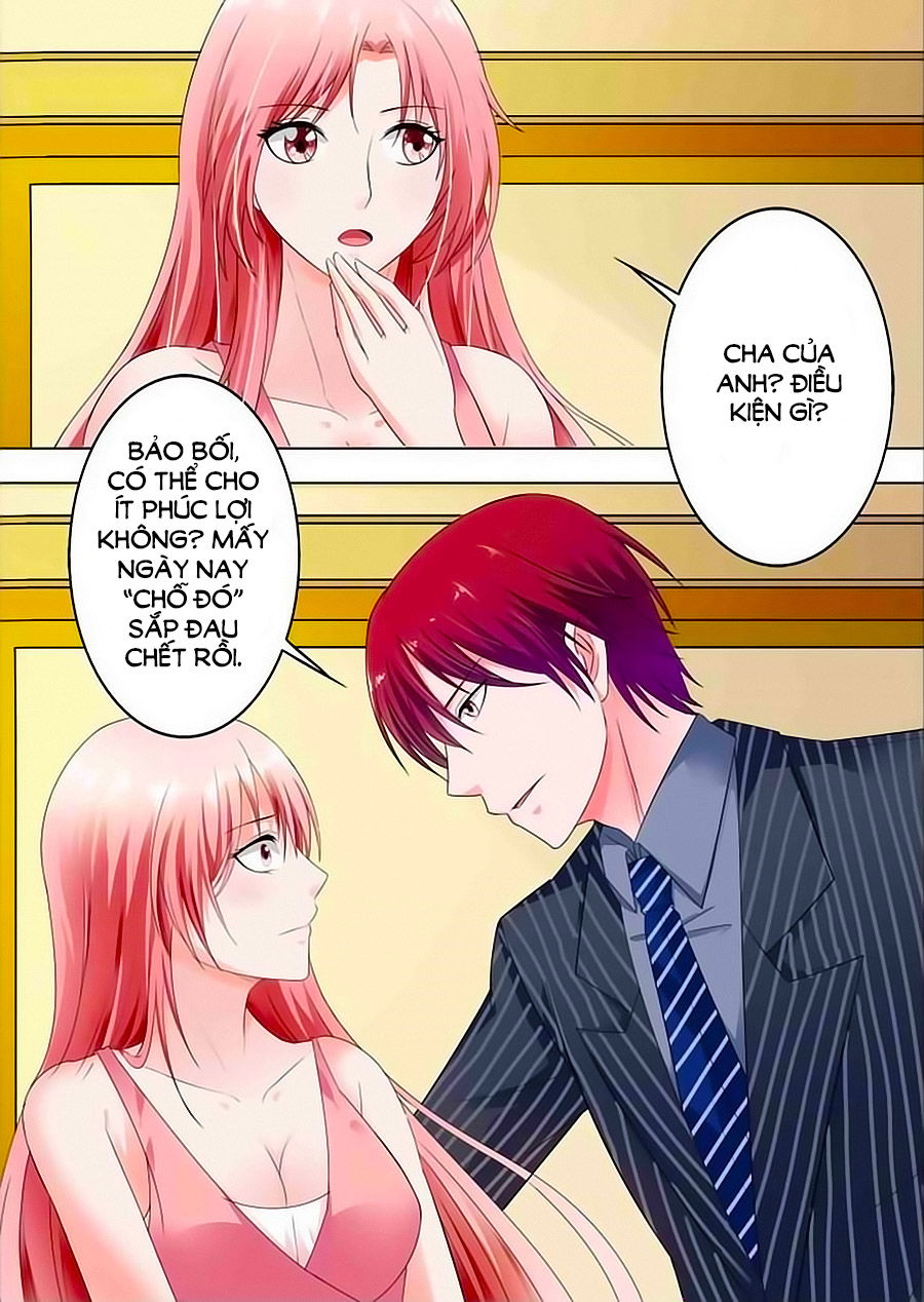 Nhất Dạ Nghiệt Tình: Cuồng Hôn Hào Môn Lão Công Chapter 69 - Trang 2