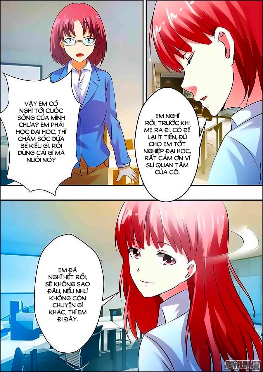 Nhất Dạ Nghiệt Tình: Cuồng Hôn Hào Môn Lão Công Chapter 7 - Trang 2