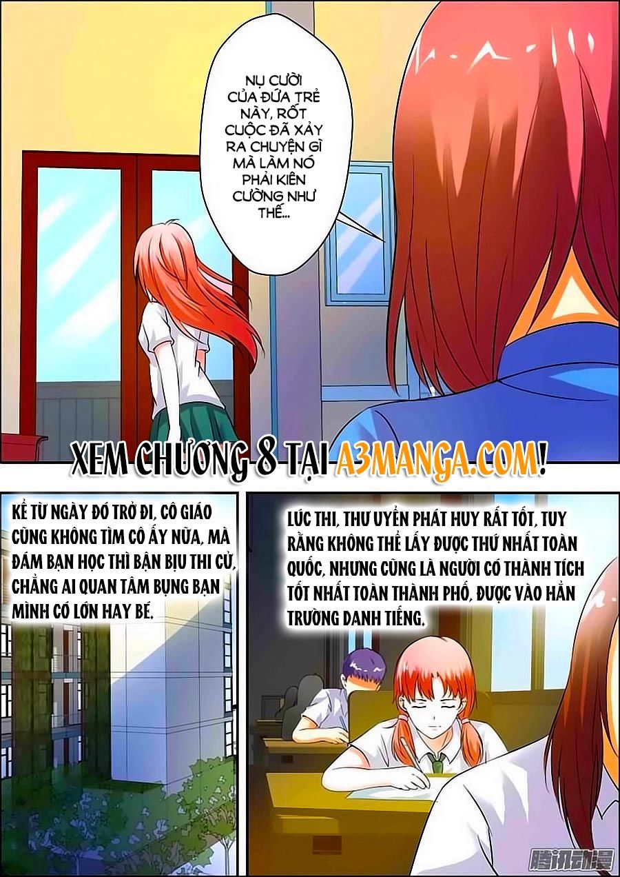 Nhất Dạ Nghiệt Tình: Cuồng Hôn Hào Môn Lão Công Chapter 7 - Trang 2