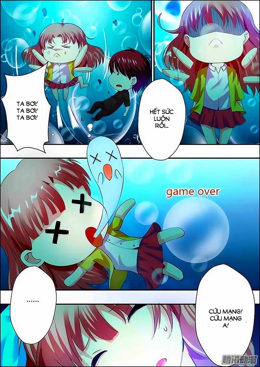 Nhất Dạ Nghiệt Tình: Cuồng Hôn Hào Môn Lão Công Chapter 7 - Trang 2