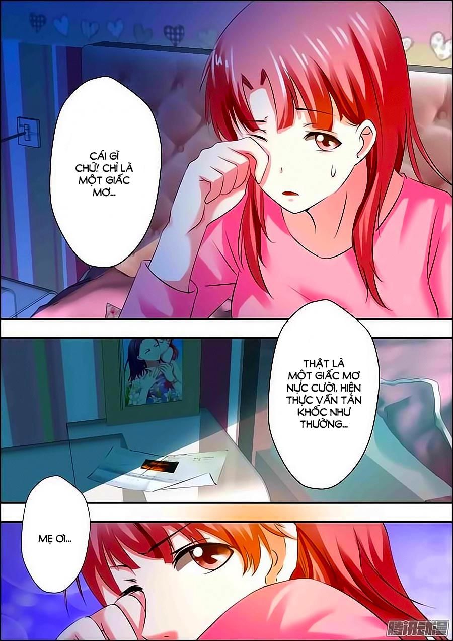 Nhất Dạ Nghiệt Tình: Cuồng Hôn Hào Môn Lão Công Chapter 7 - Trang 2