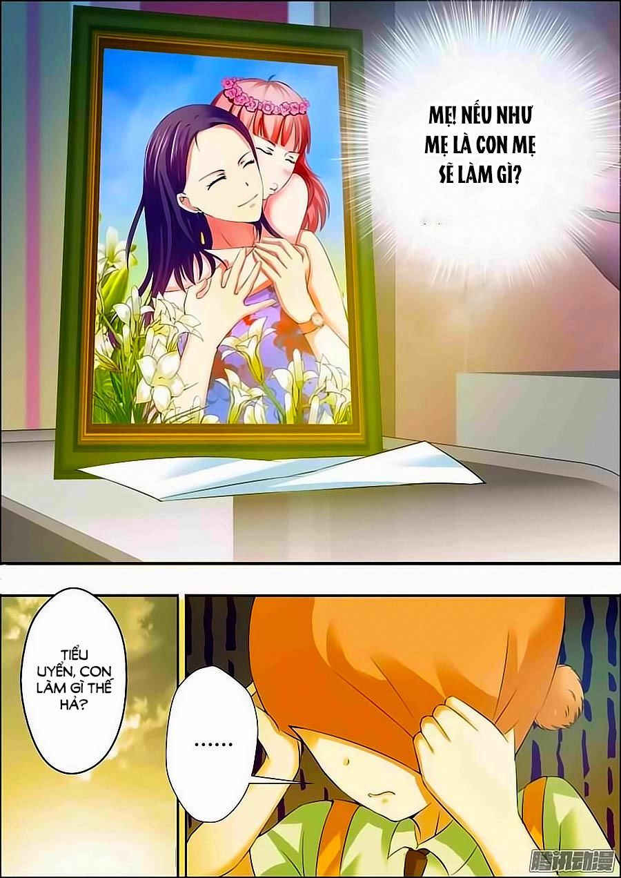 Nhất Dạ Nghiệt Tình: Cuồng Hôn Hào Môn Lão Công Chapter 7 - Trang 2