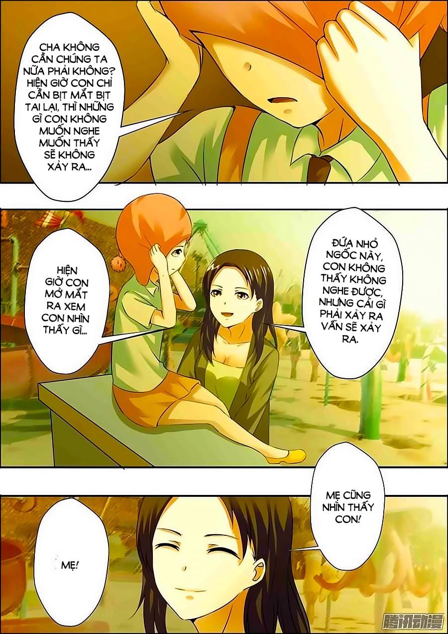 Nhất Dạ Nghiệt Tình: Cuồng Hôn Hào Môn Lão Công Chapter 7 - Trang 2