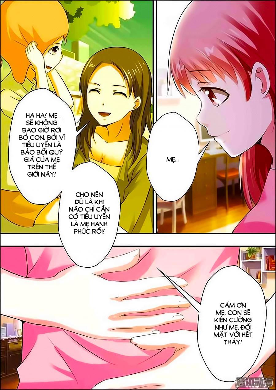 Nhất Dạ Nghiệt Tình: Cuồng Hôn Hào Môn Lão Công Chapter 7 - Trang 2