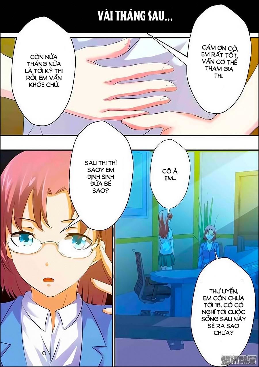 Nhất Dạ Nghiệt Tình: Cuồng Hôn Hào Môn Lão Công Chapter 7 - Trang 2