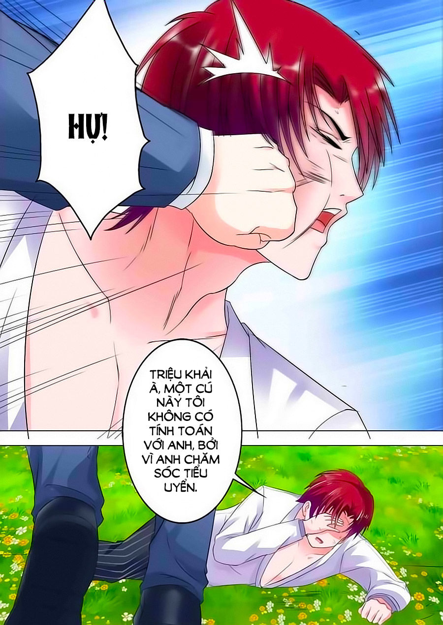 Nhất Dạ Nghiệt Tình: Cuồng Hôn Hào Môn Lão Công Chapter 70 - Trang 2