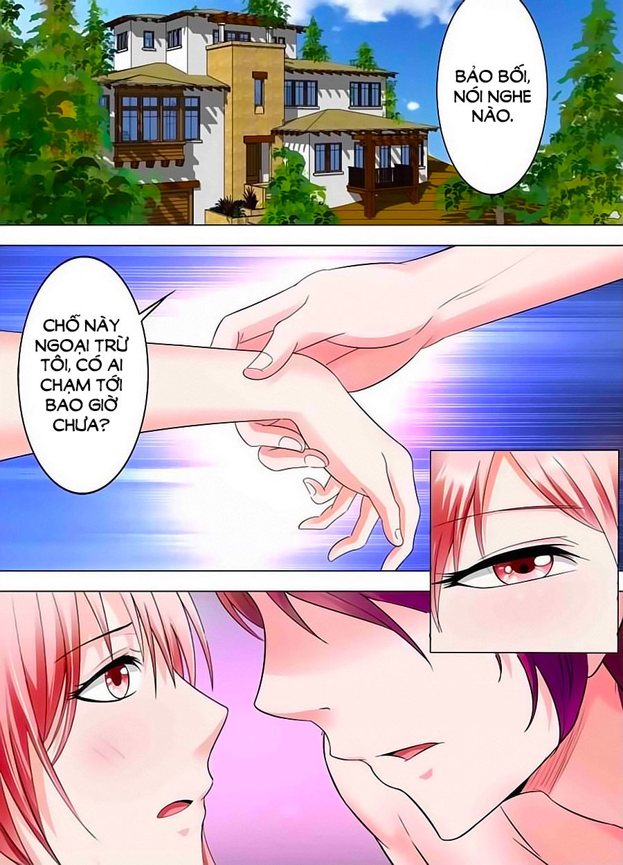 Nhất Dạ Nghiệt Tình: Cuồng Hôn Hào Môn Lão Công Chapter 70 - Trang 2