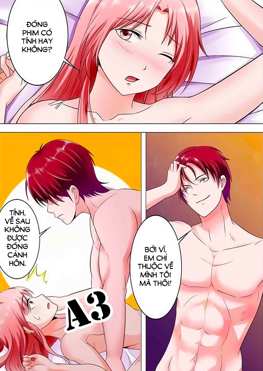 Nhất Dạ Nghiệt Tình: Cuồng Hôn Hào Môn Lão Công Chapter 70 - Trang 2