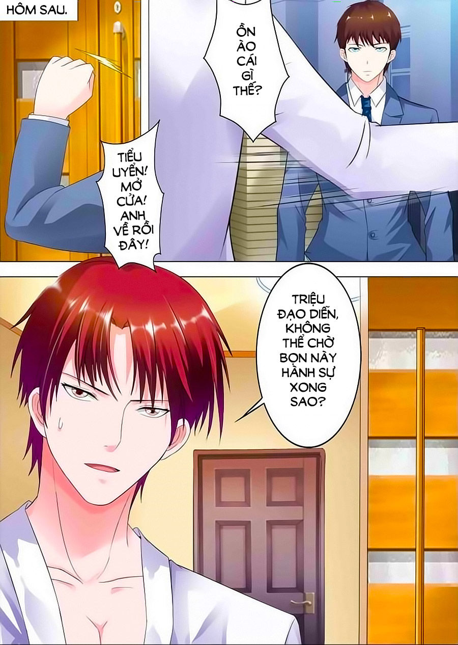 Nhất Dạ Nghiệt Tình: Cuồng Hôn Hào Môn Lão Công Chapter 70 - Trang 2