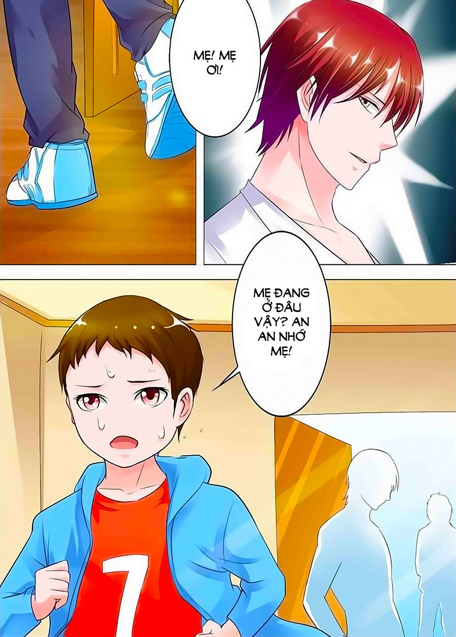 Nhất Dạ Nghiệt Tình: Cuồng Hôn Hào Môn Lão Công Chapter 70 - Trang 2