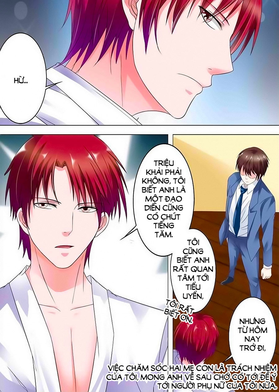 Nhất Dạ Nghiệt Tình: Cuồng Hôn Hào Môn Lão Công Chapter 70 - Trang 2