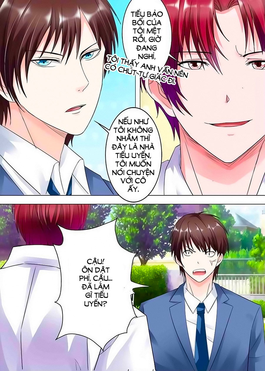 Nhất Dạ Nghiệt Tình: Cuồng Hôn Hào Môn Lão Công Chapter 70 - Trang 2