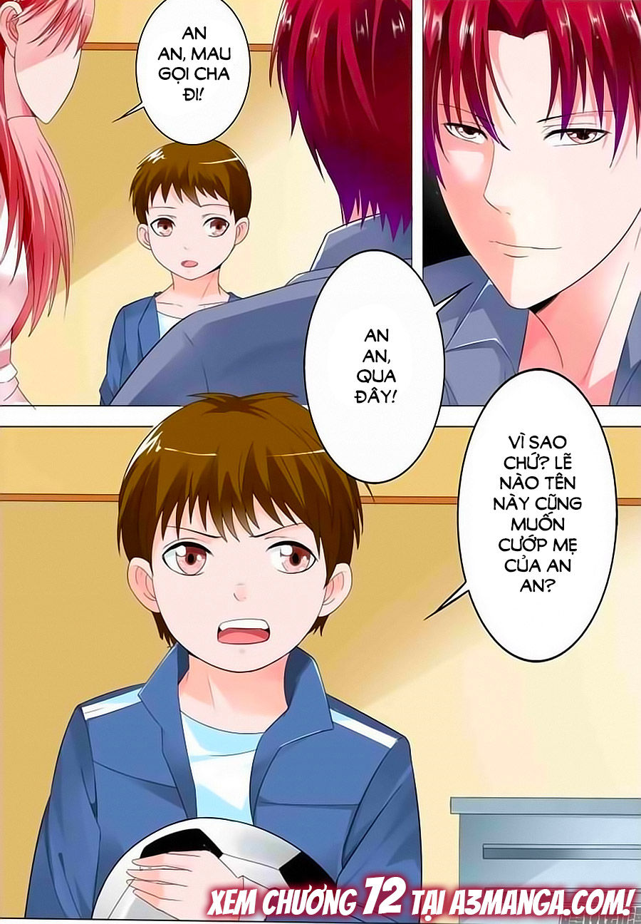 Nhất Dạ Nghiệt Tình: Cuồng Hôn Hào Môn Lão Công Chapter 71 - Trang 2