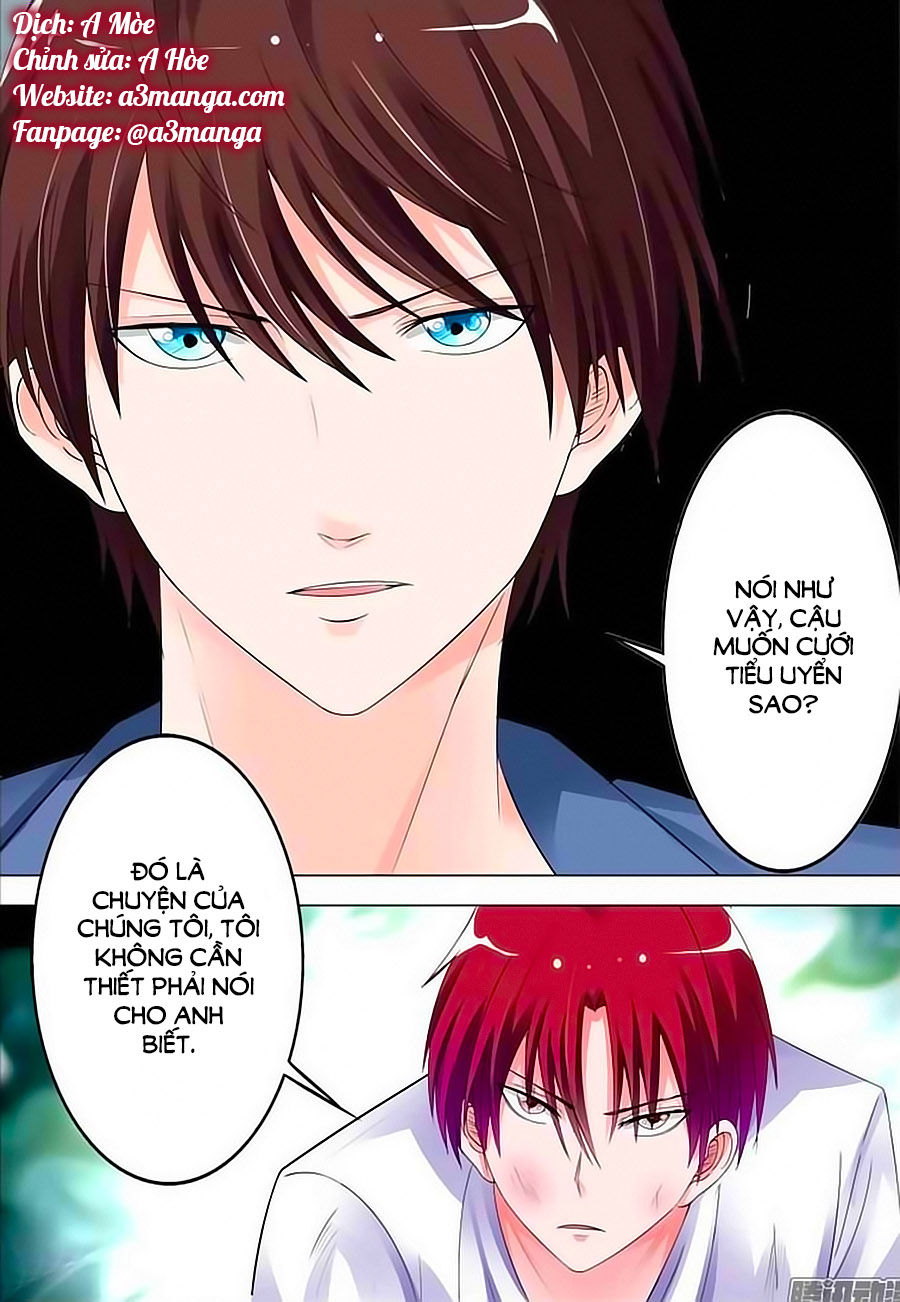 Nhất Dạ Nghiệt Tình: Cuồng Hôn Hào Môn Lão Công Chapter 71 - Trang 2