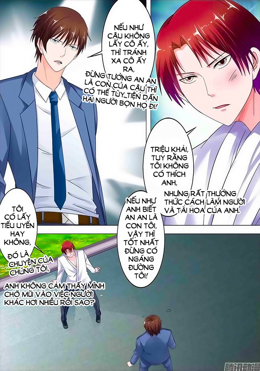 Nhất Dạ Nghiệt Tình: Cuồng Hôn Hào Môn Lão Công Chapter 71 - Trang 2