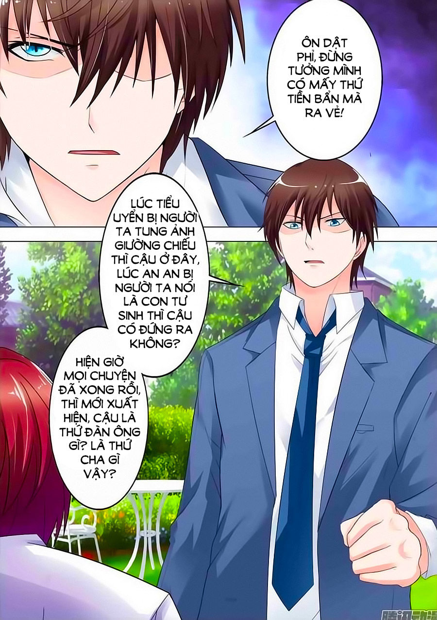 Nhất Dạ Nghiệt Tình: Cuồng Hôn Hào Môn Lão Công Chapter 71 - Trang 2