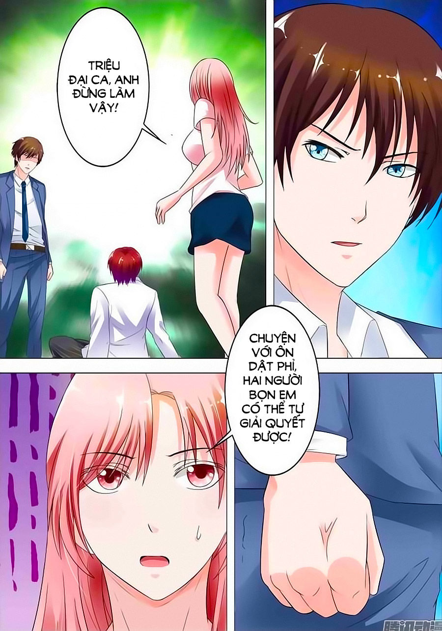 Nhất Dạ Nghiệt Tình: Cuồng Hôn Hào Môn Lão Công Chapter 71 - Trang 2