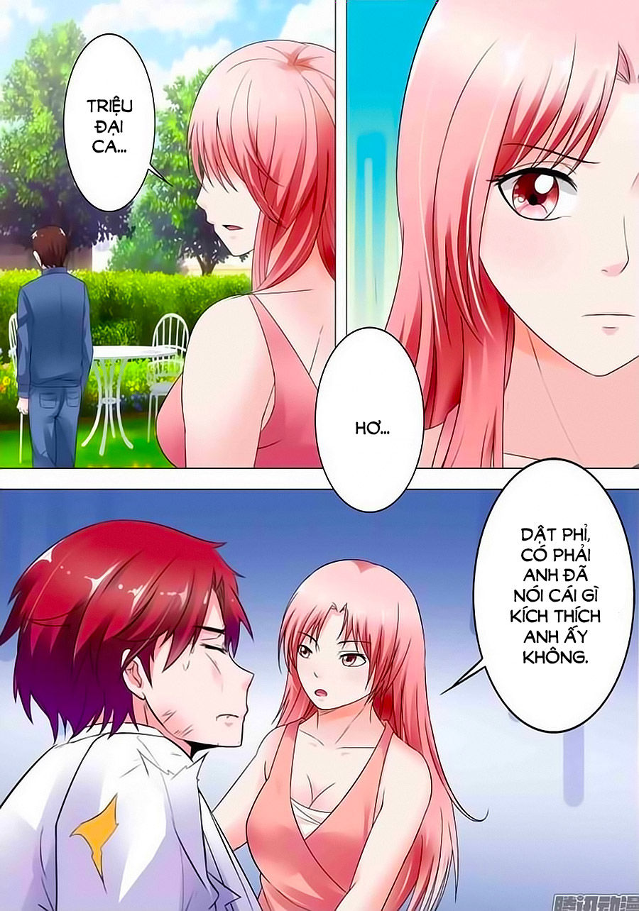 Nhất Dạ Nghiệt Tình: Cuồng Hôn Hào Môn Lão Công Chapter 71 - Trang 2