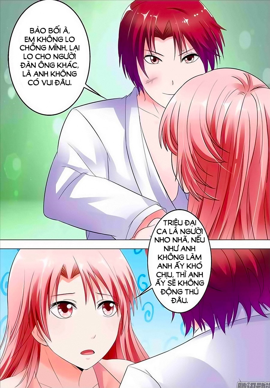 Nhất Dạ Nghiệt Tình: Cuồng Hôn Hào Môn Lão Công Chapter 71 - Trang 2