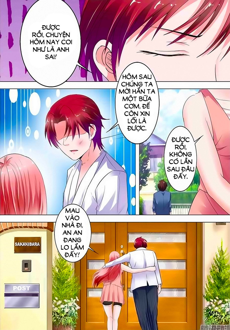 Nhất Dạ Nghiệt Tình: Cuồng Hôn Hào Môn Lão Công Chapter 71 - Trang 2