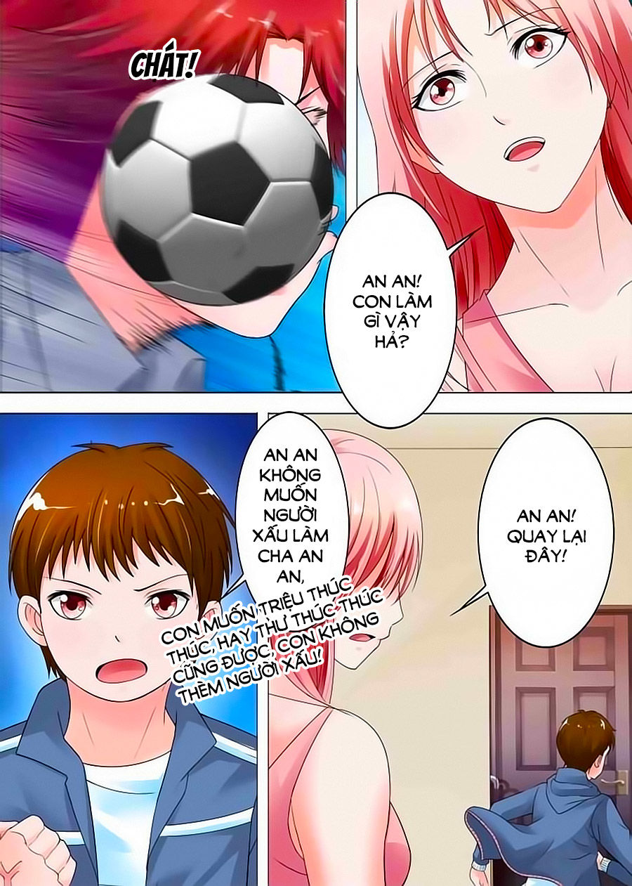 Nhất Dạ Nghiệt Tình: Cuồng Hôn Hào Môn Lão Công Chapter 72 - Trang 2