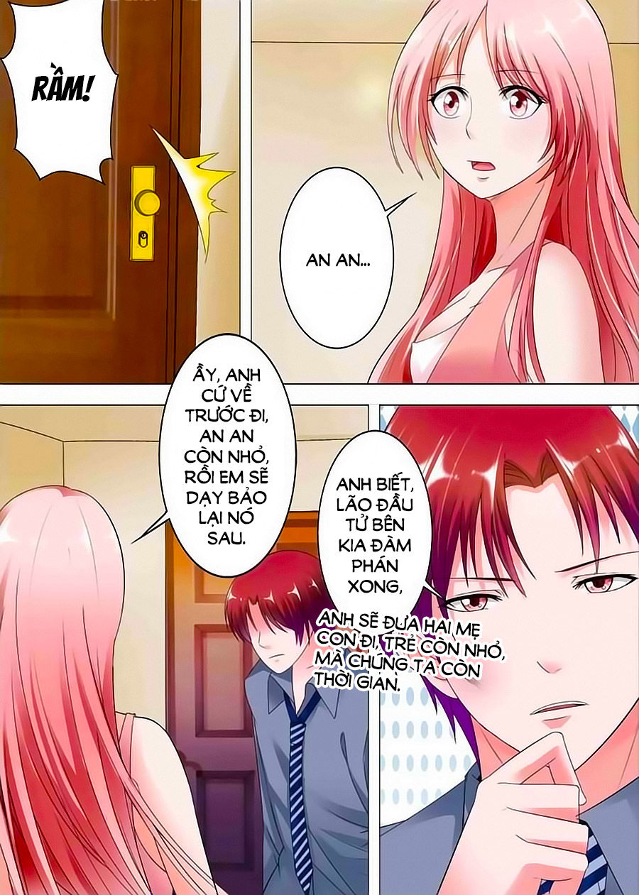 Nhất Dạ Nghiệt Tình: Cuồng Hôn Hào Môn Lão Công Chapter 72 - Trang 2