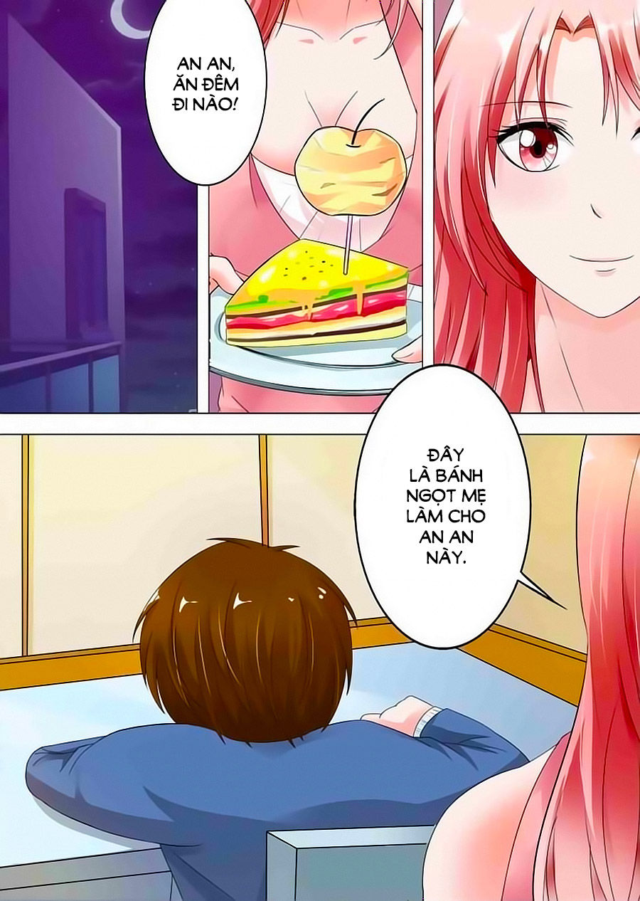 Nhất Dạ Nghiệt Tình: Cuồng Hôn Hào Môn Lão Công Chapter 72 - Trang 2