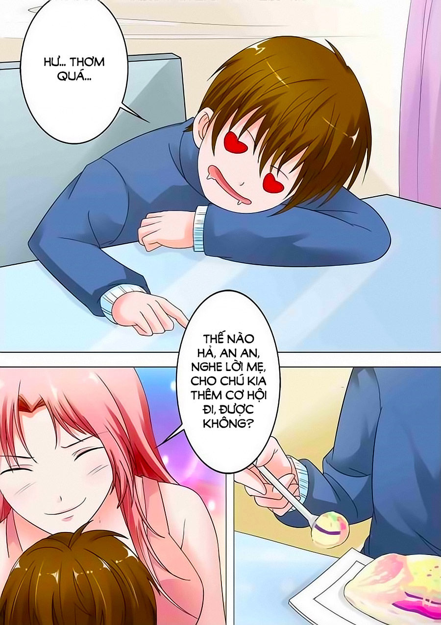 Nhất Dạ Nghiệt Tình: Cuồng Hôn Hào Môn Lão Công Chapter 72 - Trang 2