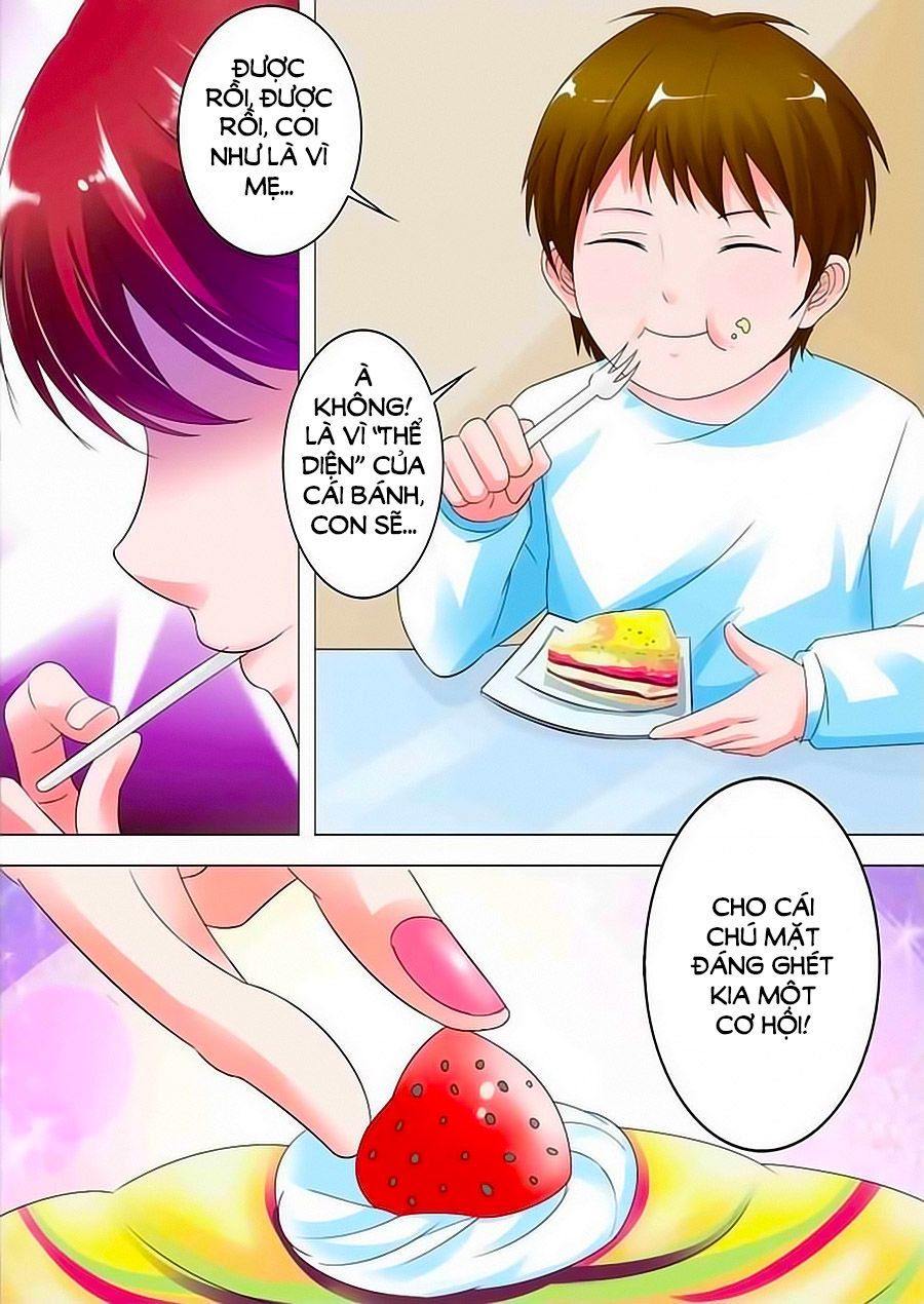 Nhất Dạ Nghiệt Tình: Cuồng Hôn Hào Môn Lão Công Chapter 72 - Trang 2