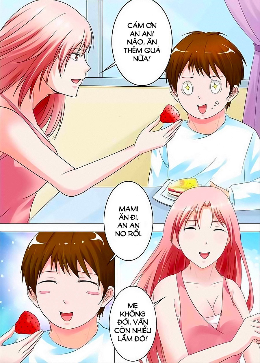 Nhất Dạ Nghiệt Tình: Cuồng Hôn Hào Môn Lão Công Chapter 72 - Trang 2