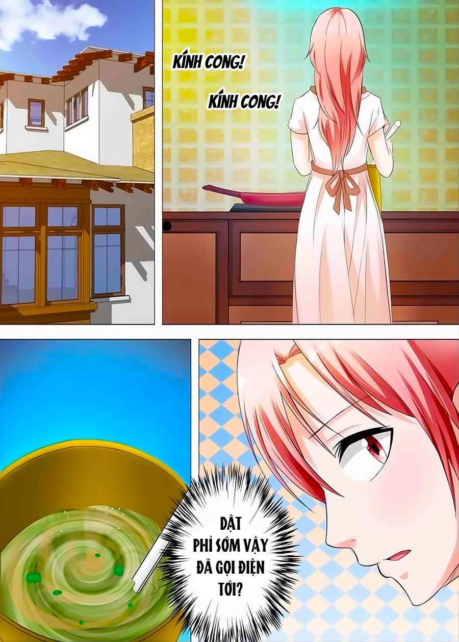 Nhất Dạ Nghiệt Tình: Cuồng Hôn Hào Môn Lão Công Chapter 72 - Trang 2