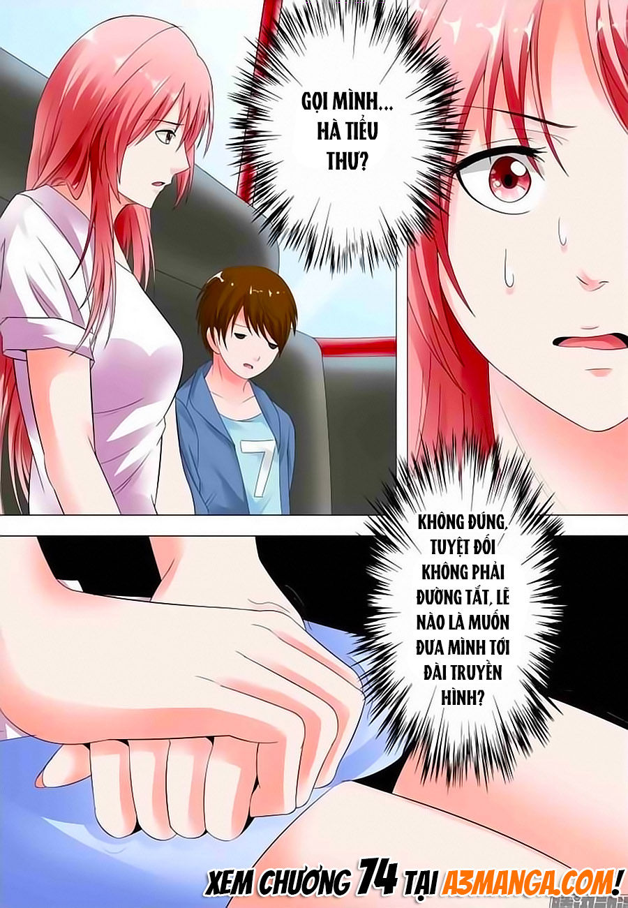 Nhất Dạ Nghiệt Tình: Cuồng Hôn Hào Môn Lão Công Chapter 73 - Trang 2