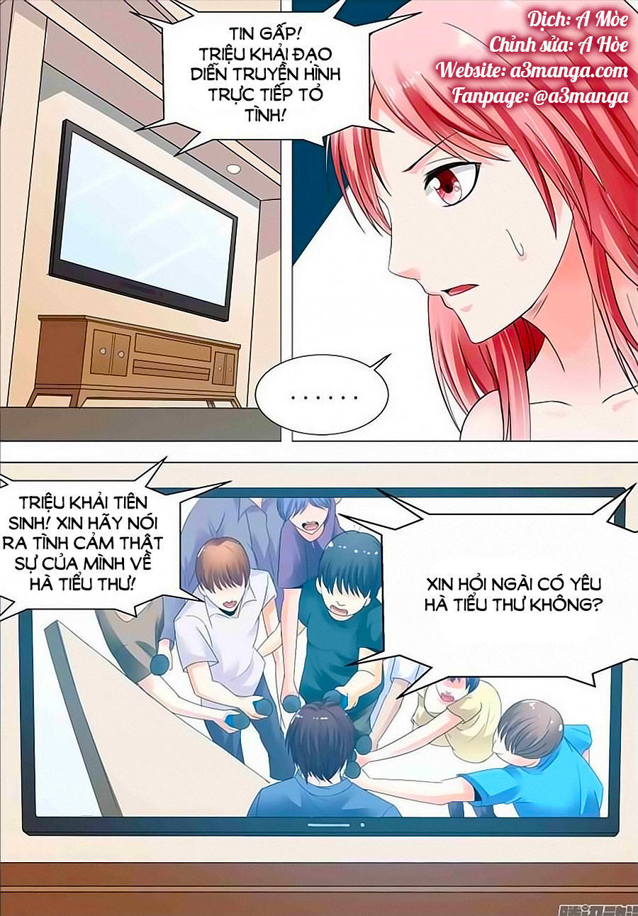 Nhất Dạ Nghiệt Tình: Cuồng Hôn Hào Môn Lão Công Chapter 73 - Trang 2