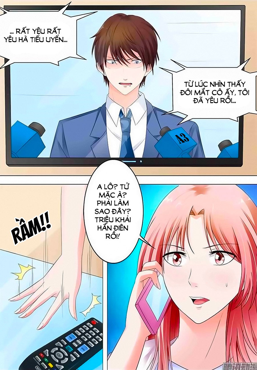 Nhất Dạ Nghiệt Tình: Cuồng Hôn Hào Môn Lão Công Chapter 73 - Trang 2