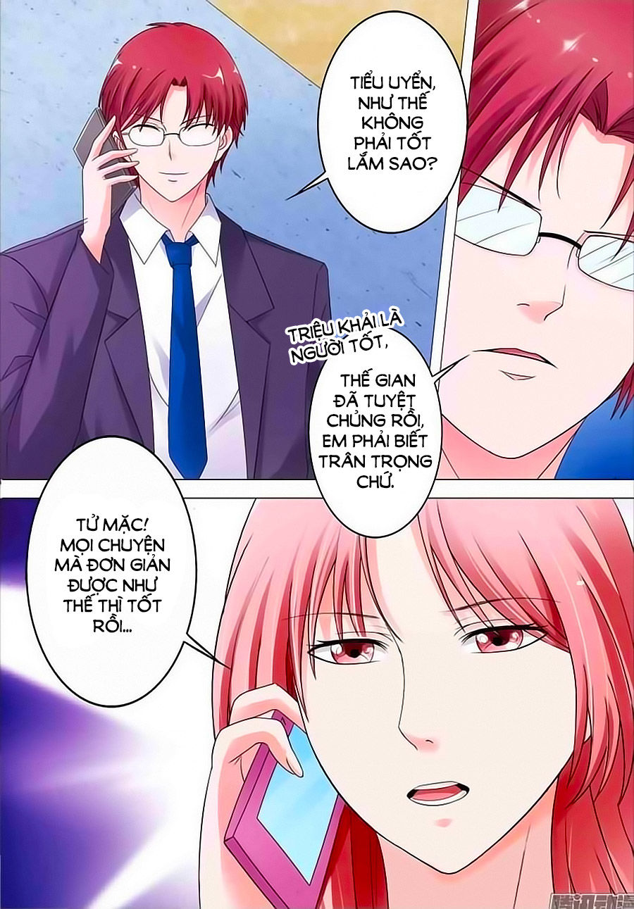 Nhất Dạ Nghiệt Tình: Cuồng Hôn Hào Môn Lão Công Chapter 73 - Trang 2