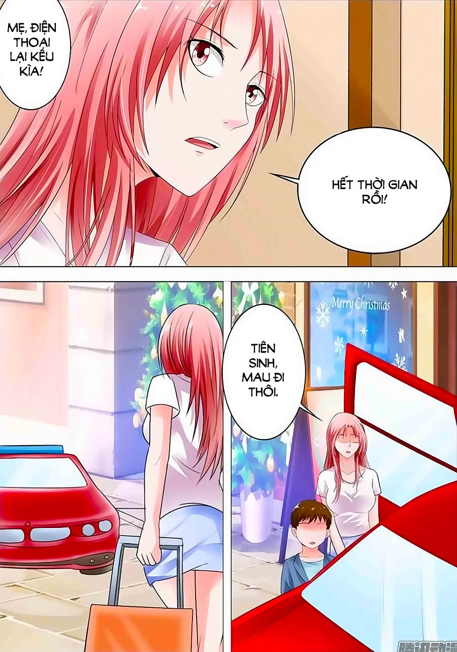 Nhất Dạ Nghiệt Tình: Cuồng Hôn Hào Môn Lão Công Chapter 73 - Trang 2