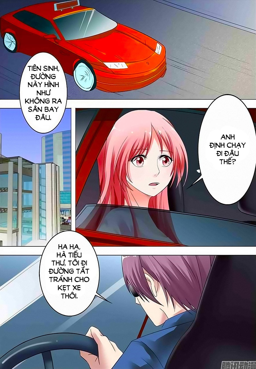 Nhất Dạ Nghiệt Tình: Cuồng Hôn Hào Môn Lão Công Chapter 73 - Trang 2