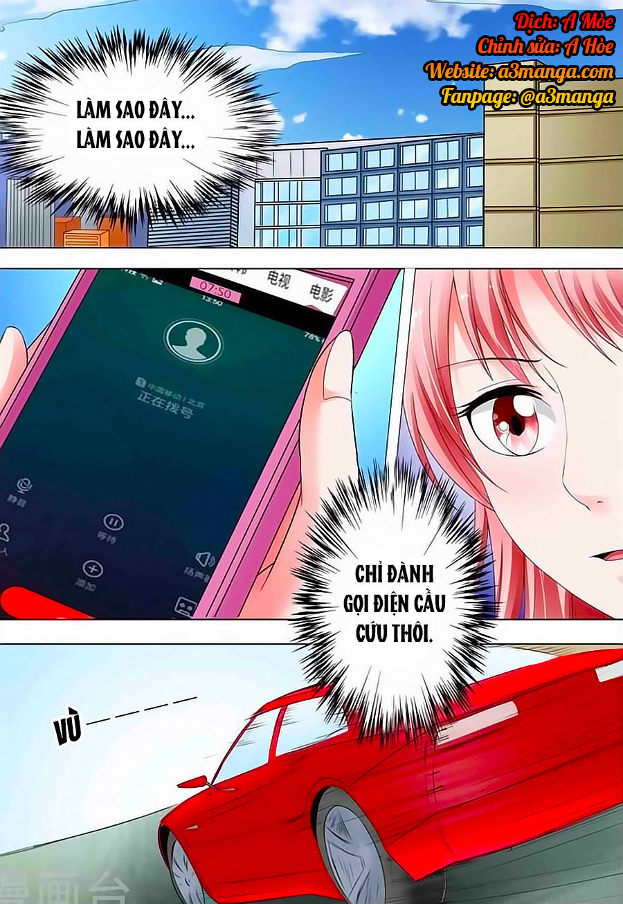 Nhất Dạ Nghiệt Tình: Cuồng Hôn Hào Môn Lão Công Chapter 74 - Trang 2