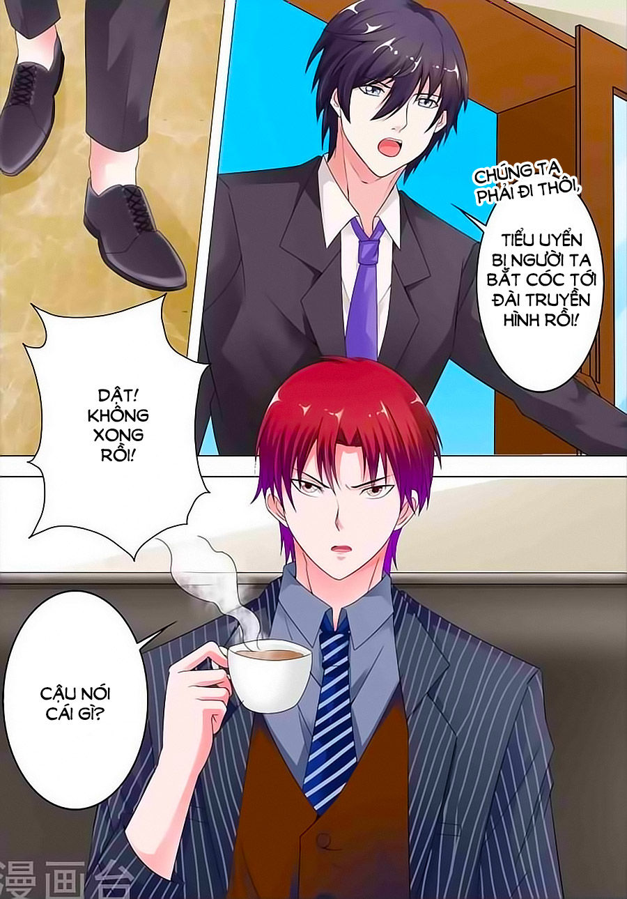 Nhất Dạ Nghiệt Tình: Cuồng Hôn Hào Môn Lão Công Chapter 74 - Trang 2