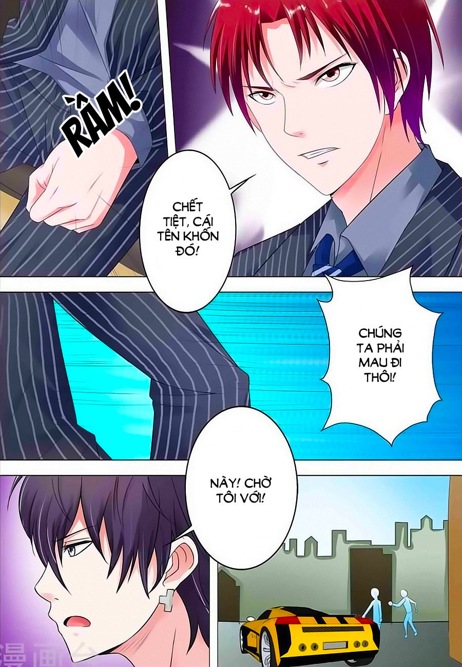 Nhất Dạ Nghiệt Tình: Cuồng Hôn Hào Môn Lão Công Chapter 74 - Trang 2